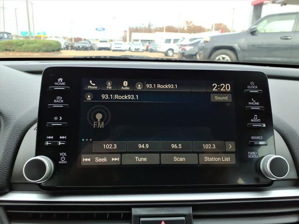 Thumbnail: 2019 Honda Accord - 18