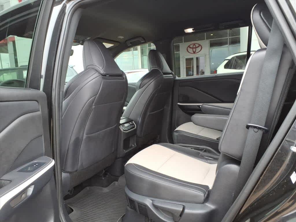 Thumbnail: 2024 Lexus TX - 29