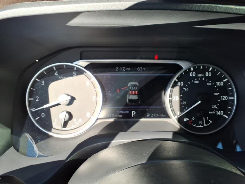 Thumbnail: 2023 Nissan Rogue - 16