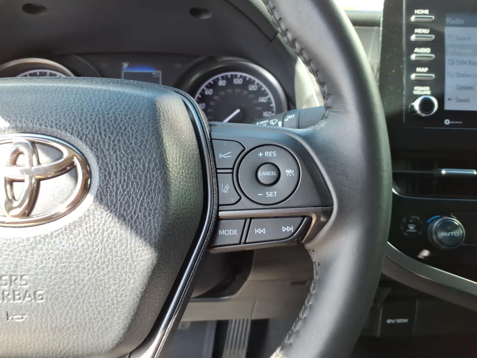 Thumbnail: 2024 Toyota Camry - 15