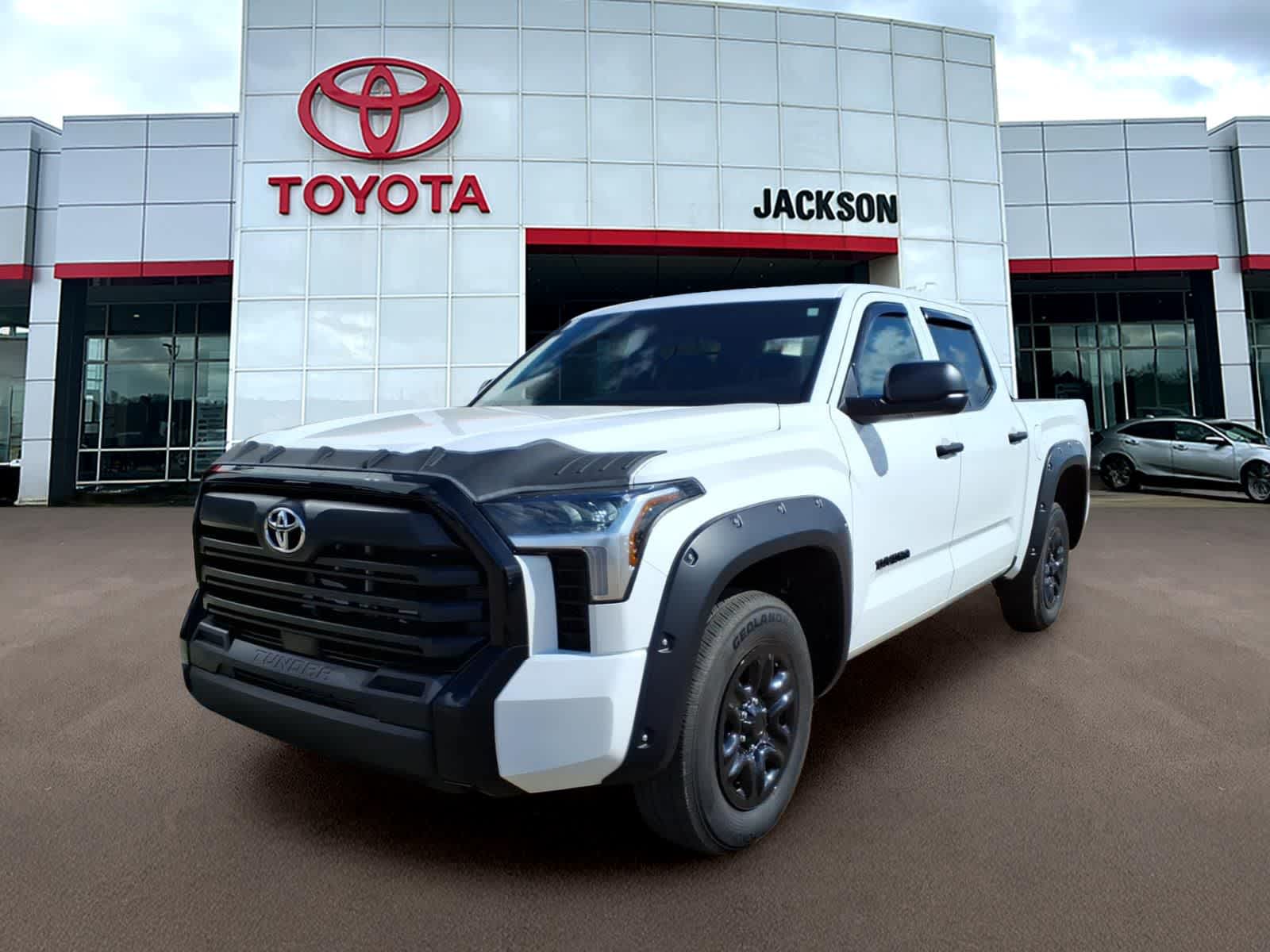 Thumbnail: 2025 Toyota Tundra - 1