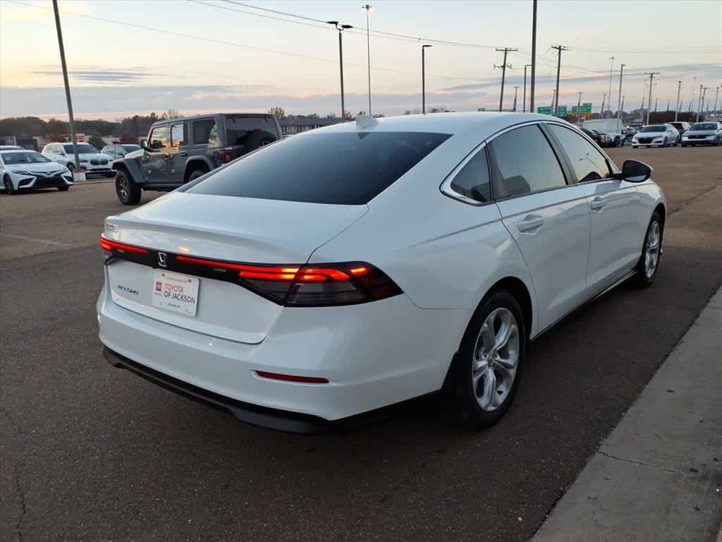 Thumbnail: 2023 Honda Accord - 5