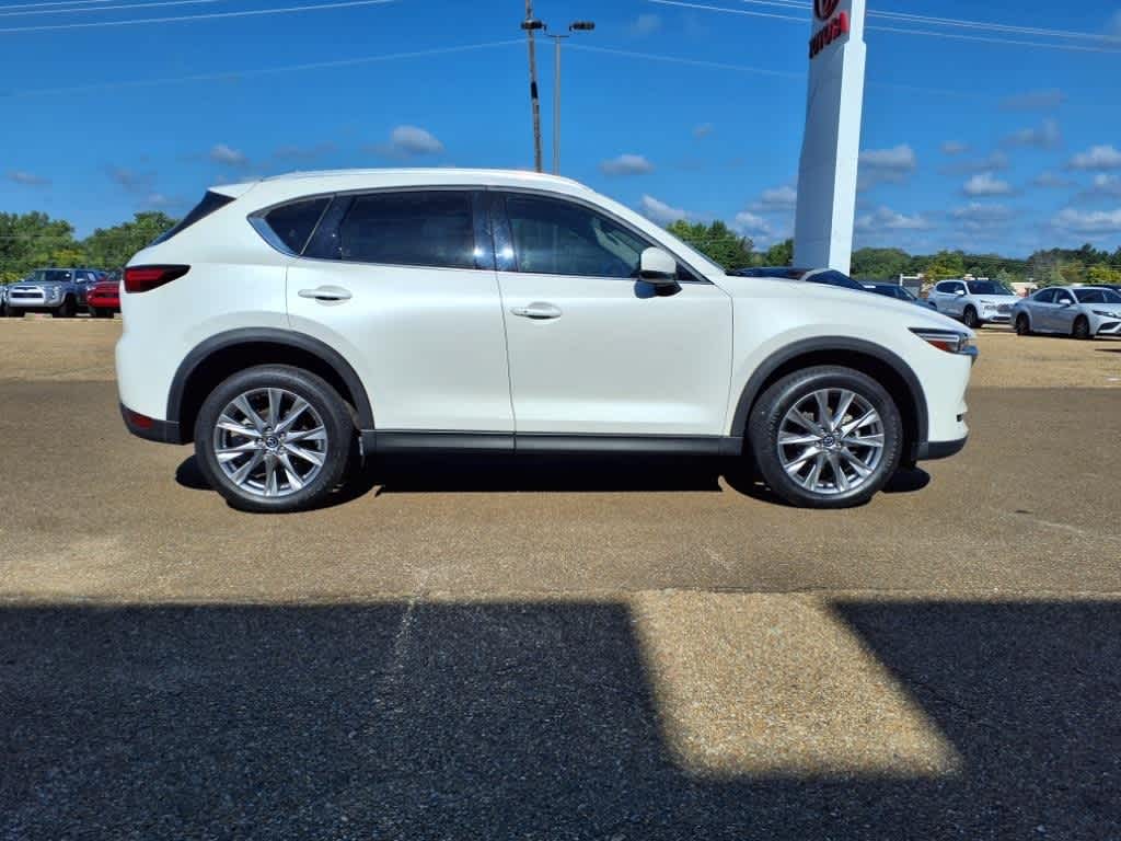 Thumbnail: 2021 Mazda CX-5 - 5