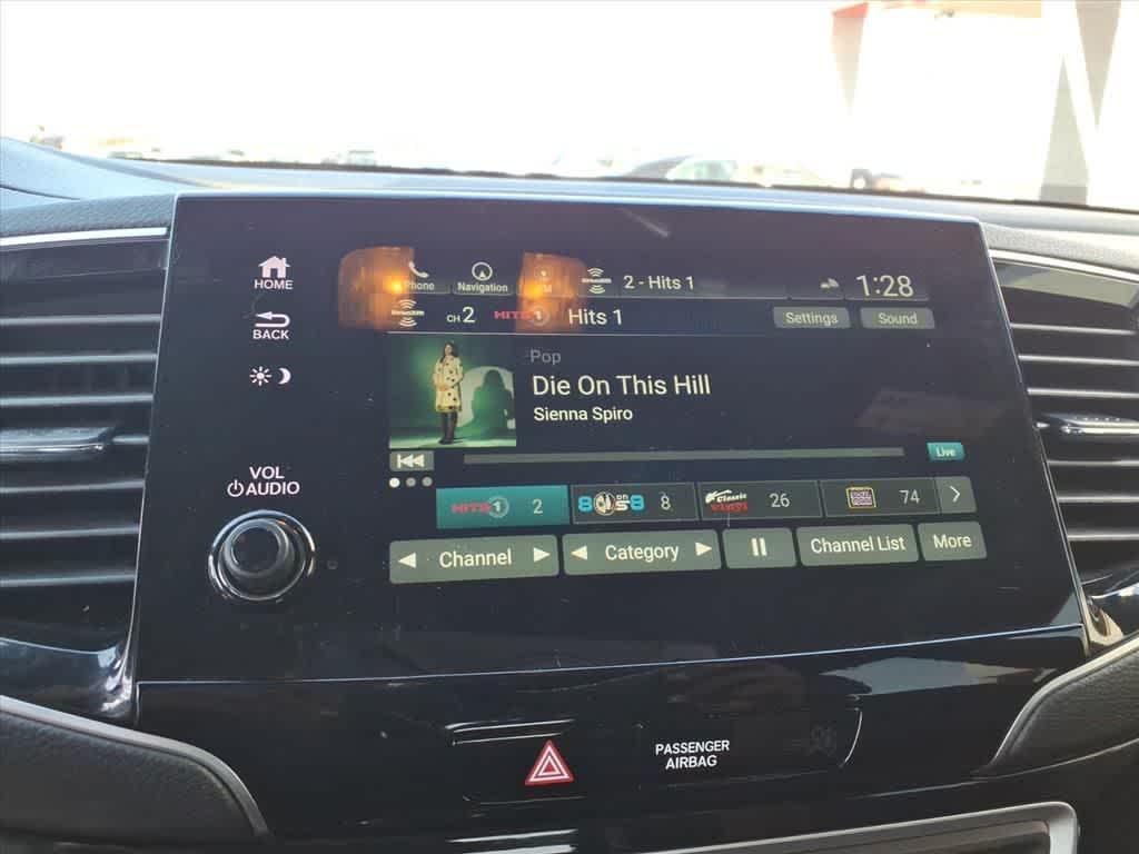 Thumbnail: 2023 Honda Passport - 19