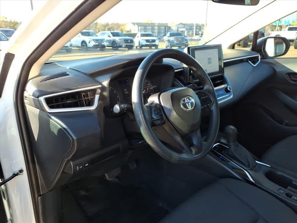 Thumbnail: 2024 Toyota Corolla - 10