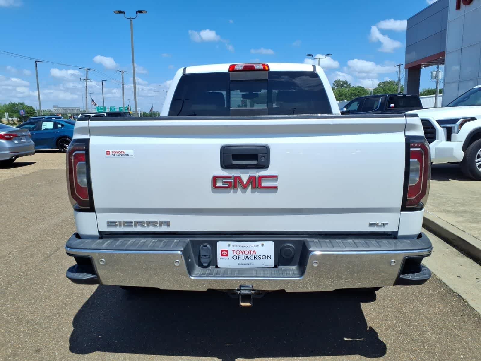 Thumbnail: 2018 GMC Sierra 1500 - 6