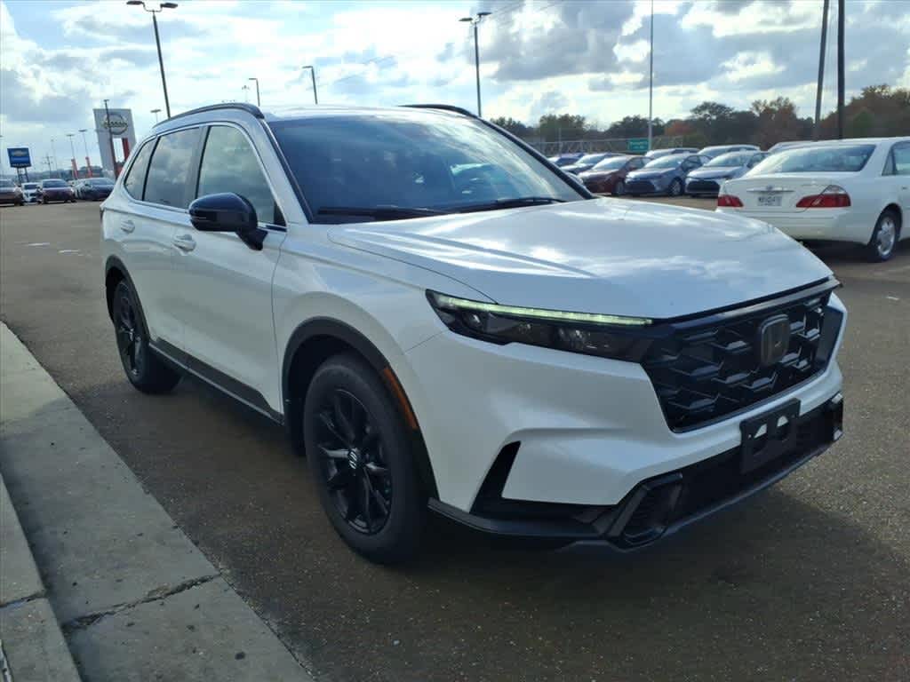 Thumbnail: 2024 Honda CR-V - 3