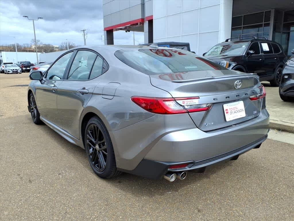 Thumbnail: 2025 Toyota Camry - 7