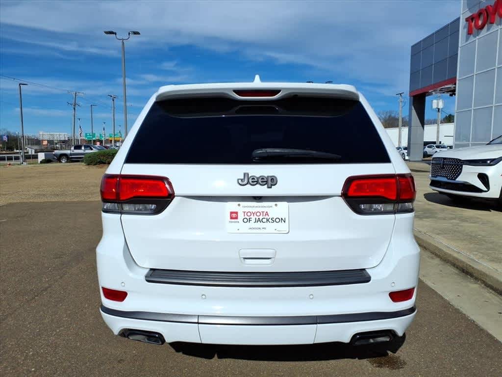 Thumbnail: 2019 Jeep Grand Cherokee - 6