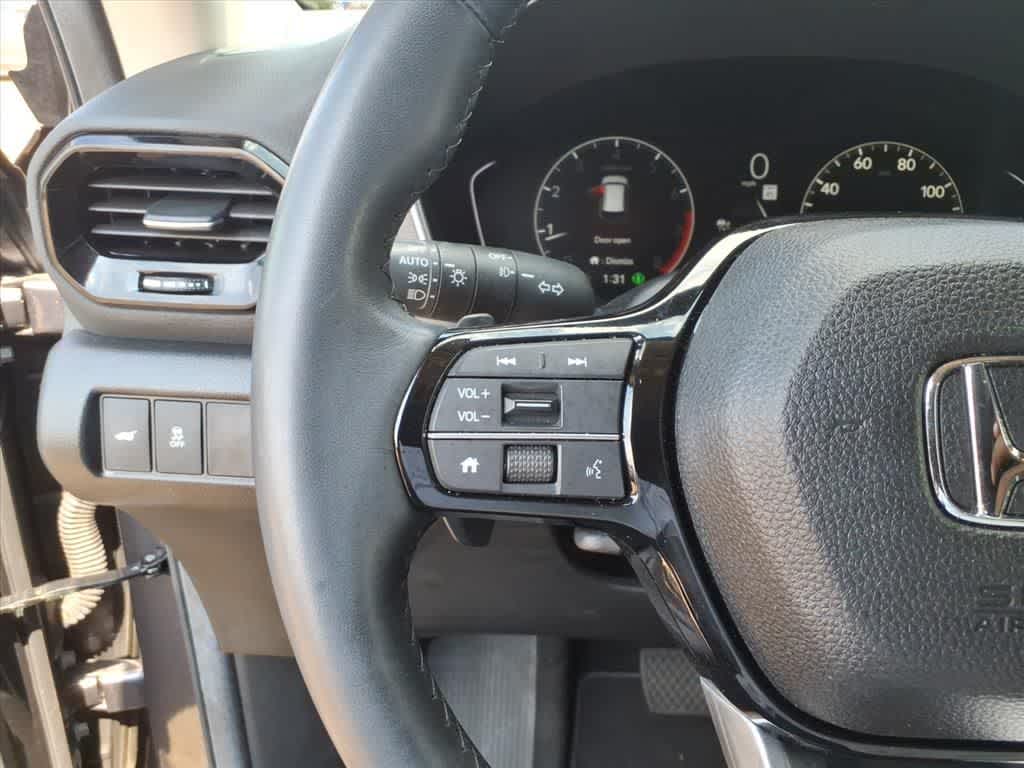 Thumbnail: 2025 Honda Pilot - 15