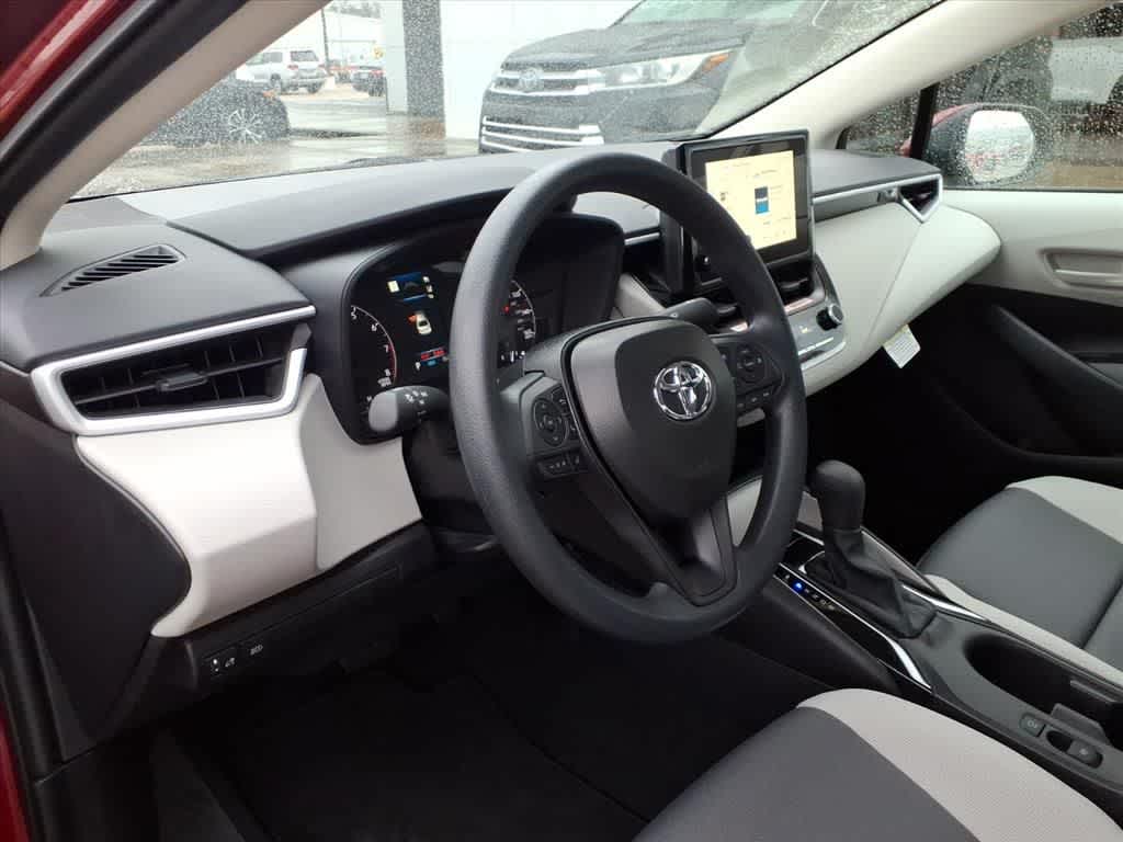 Thumbnail: 2025 Toyota Corolla - 10
