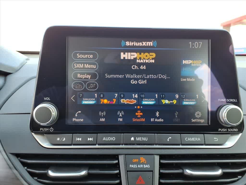 Thumbnail: 2024 Nissan Altima - 18