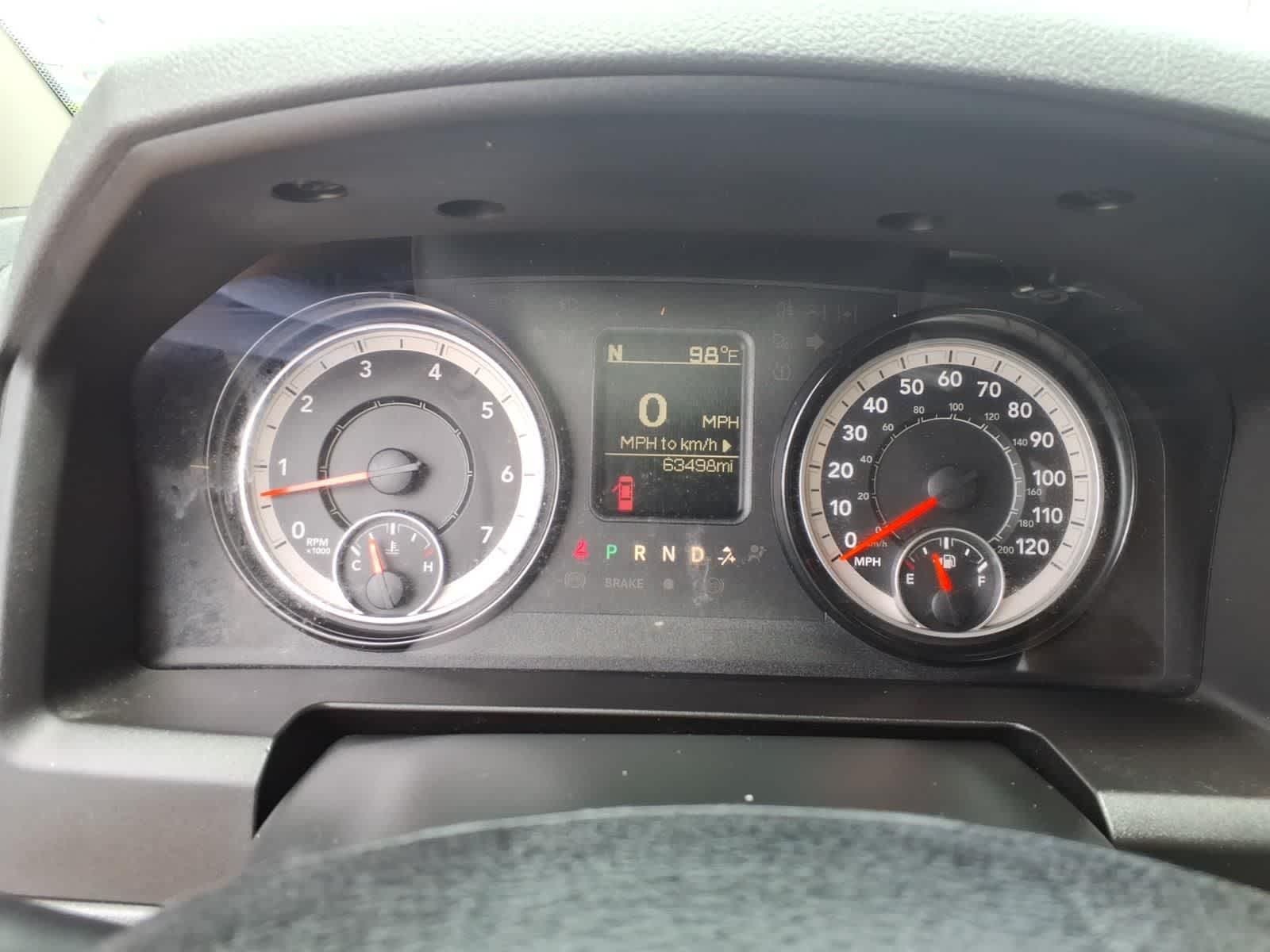 Thumbnail: 2018 RAM 1500 - 15