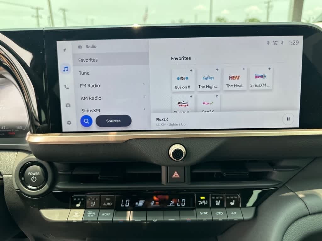 2025 Toyota Crown Platinum 19