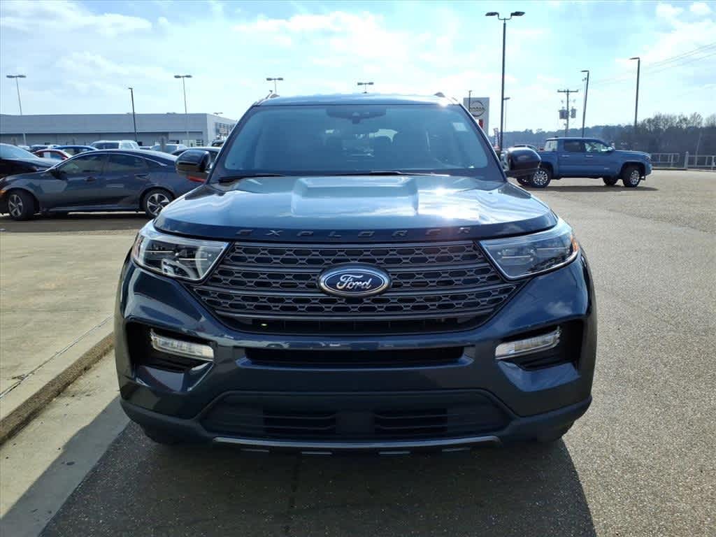 Thumbnail: 2024 Ford Explorer - 2