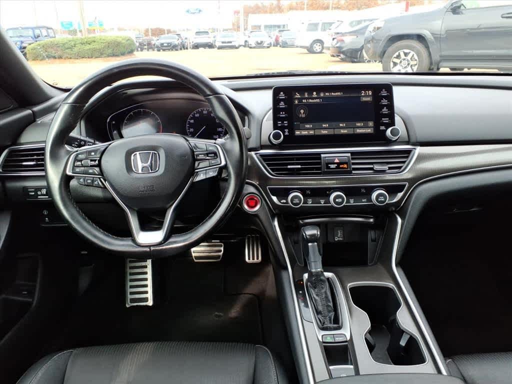 Thumbnail: 2019 Honda Accord - 9