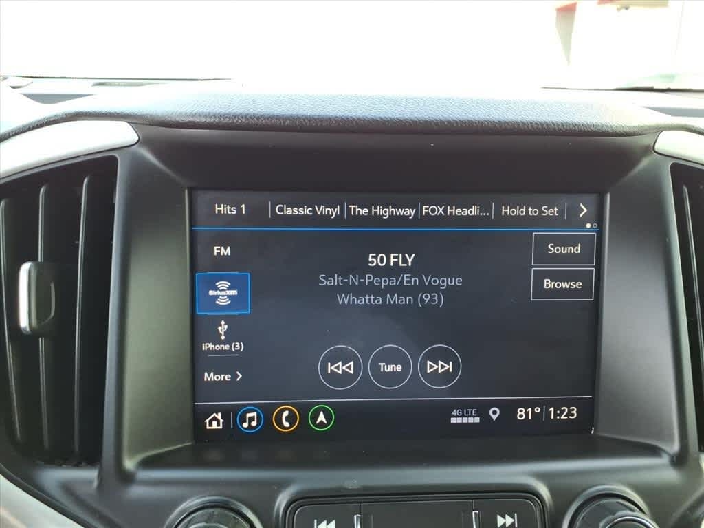 Thumbnail: 2020 GMC Terrain - 19