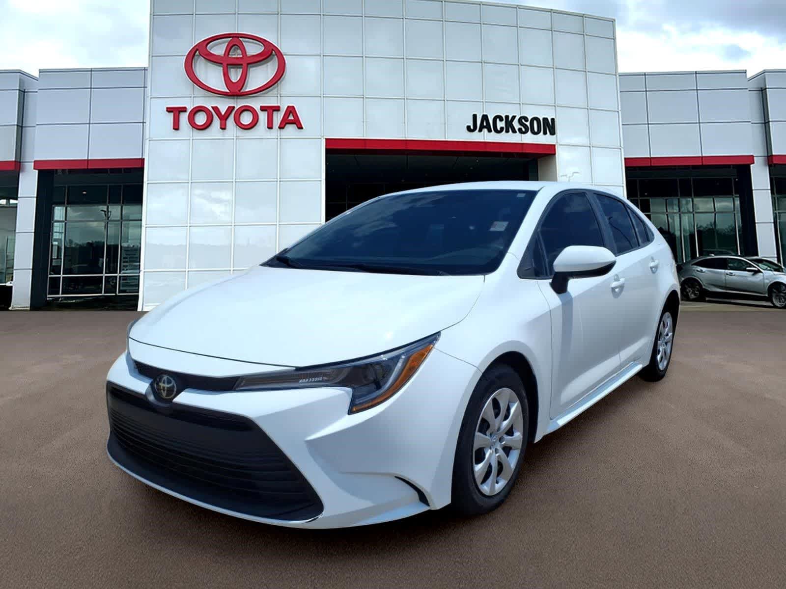 Thumbnail: 2023 Toyota Corolla - 1