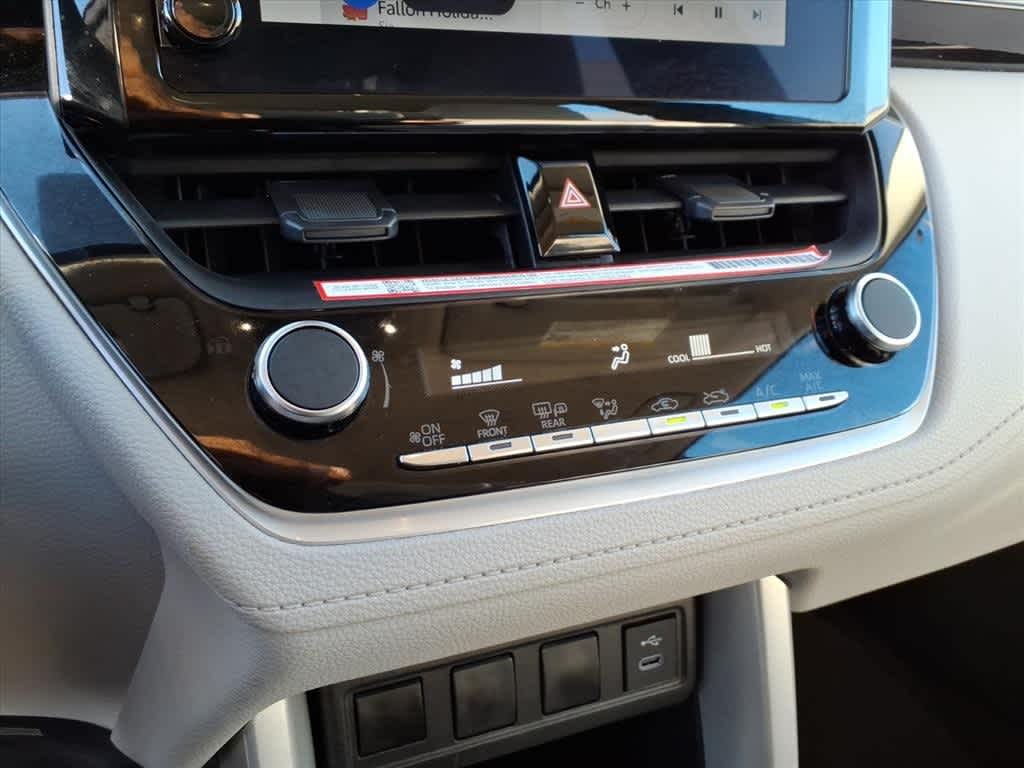 Thumbnail: 2025 Toyota Corolla Cross - 19