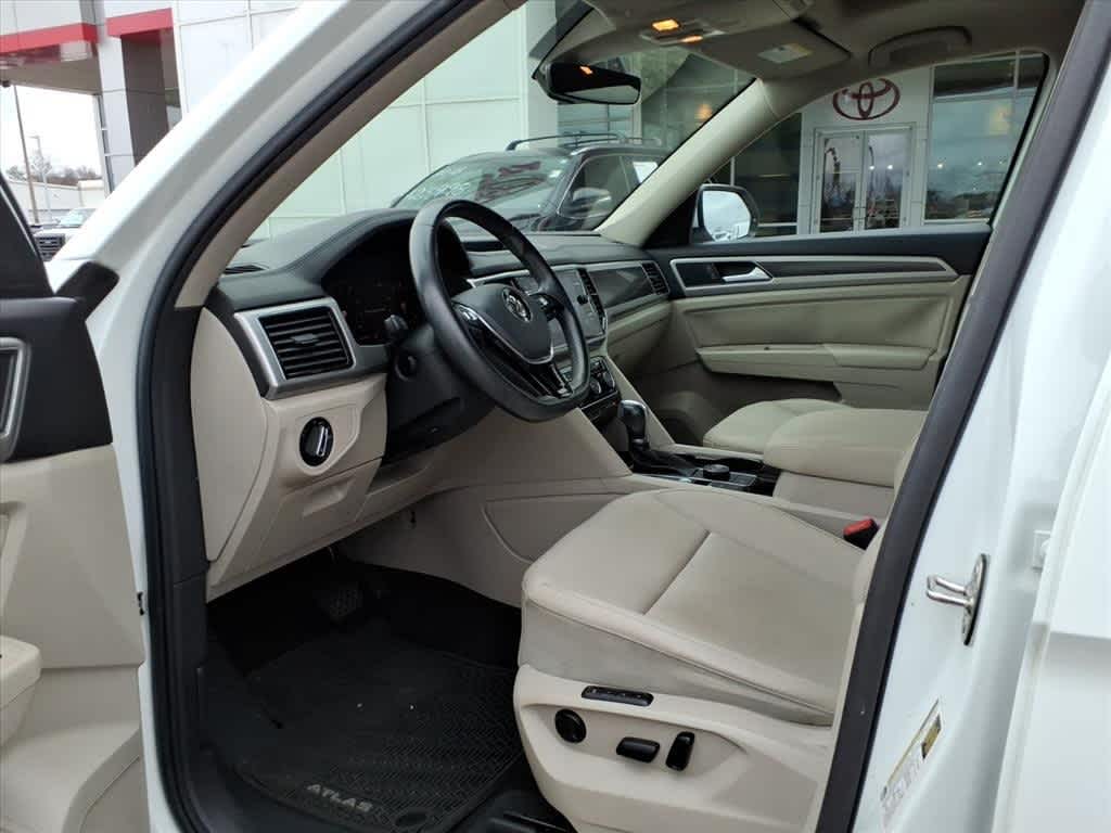 Thumbnail: 2019 Volkswagen Atlas - 26