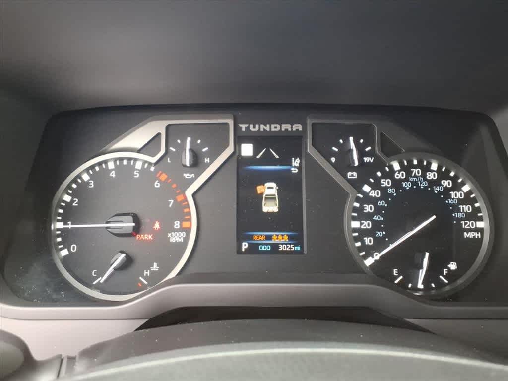 Thumbnail: 2026 Toyota Tundra - 16