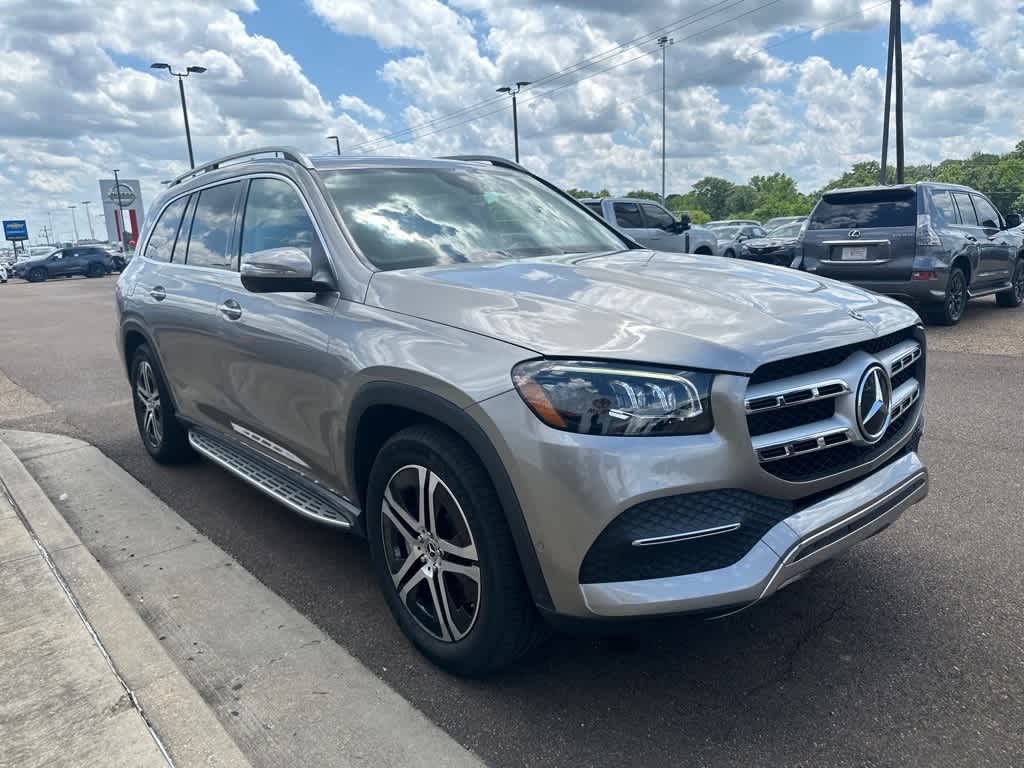 Thumbnail: 2020 Mercedes-Benz GLS - 3
