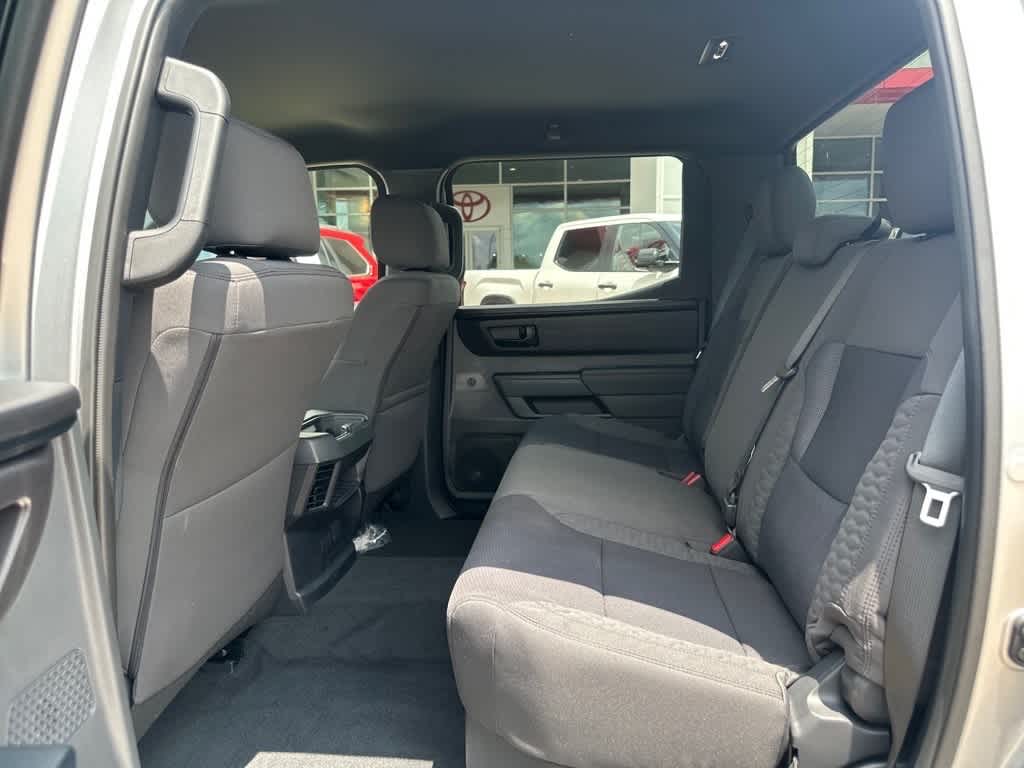 2025 Toyota Tundra SR 25