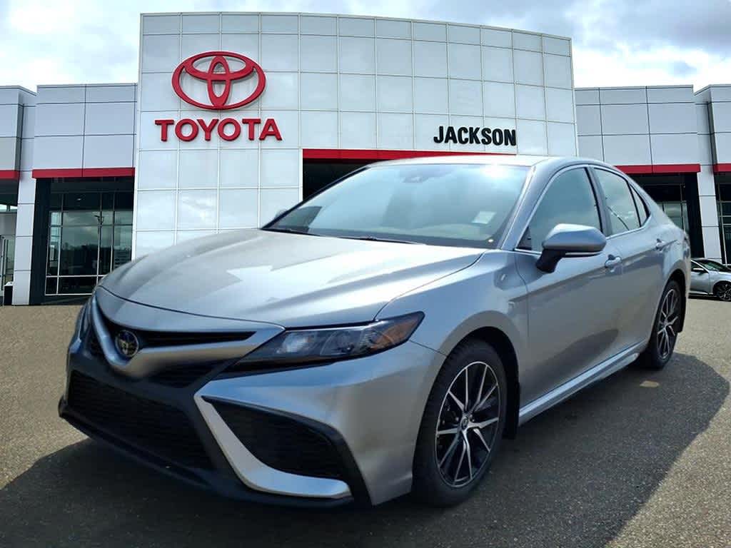 Thumbnail: 2023 Toyota Camry - 1