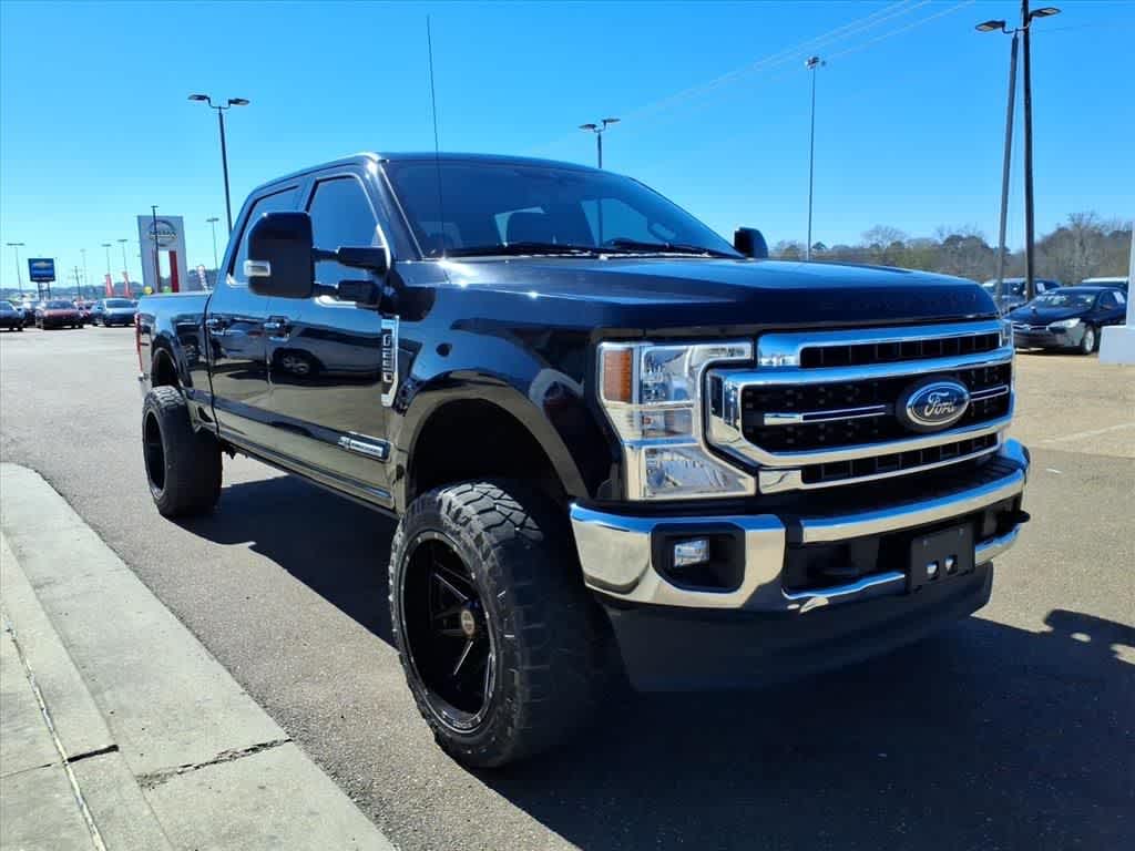 Thumbnail: 2020 Ford F-250 - 4