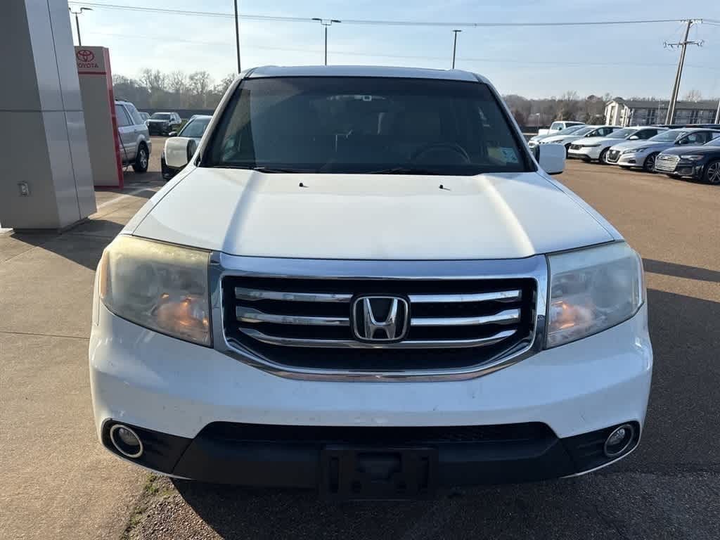 2012 Honda Pilot EX-L -
                  Jackson, MS