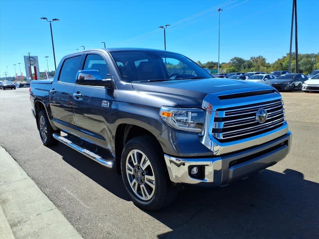Thumbnail: 2021 Toyota Tundra - 3