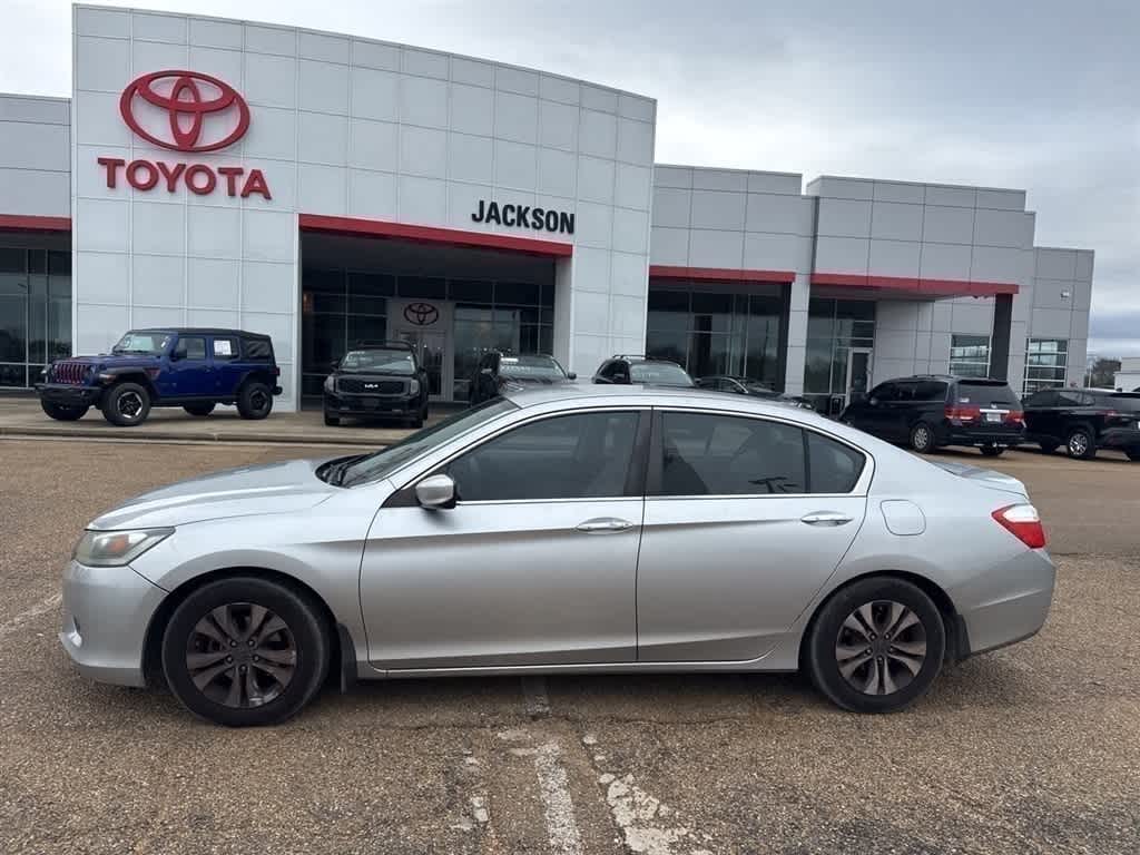 2014 Honda Accord LX -
                  Jackson, MS