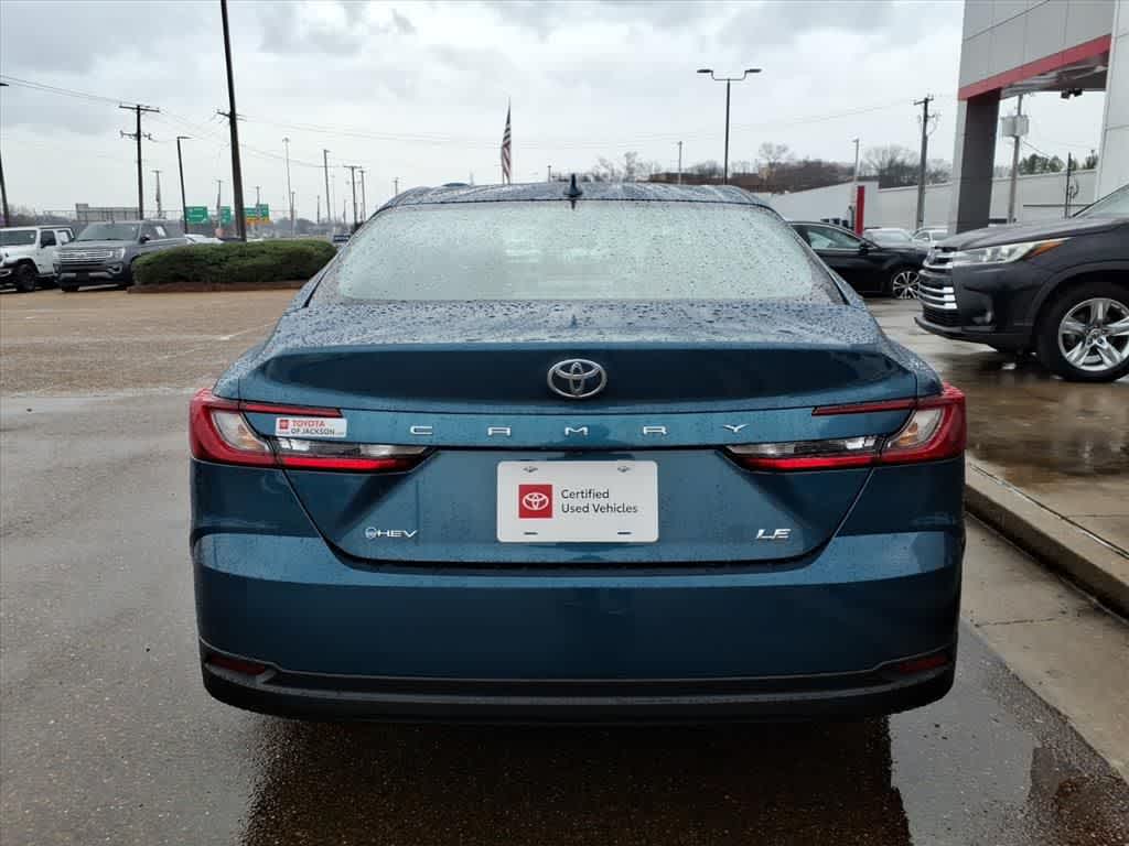 Thumbnail: 2025 Toyota Camry - 6