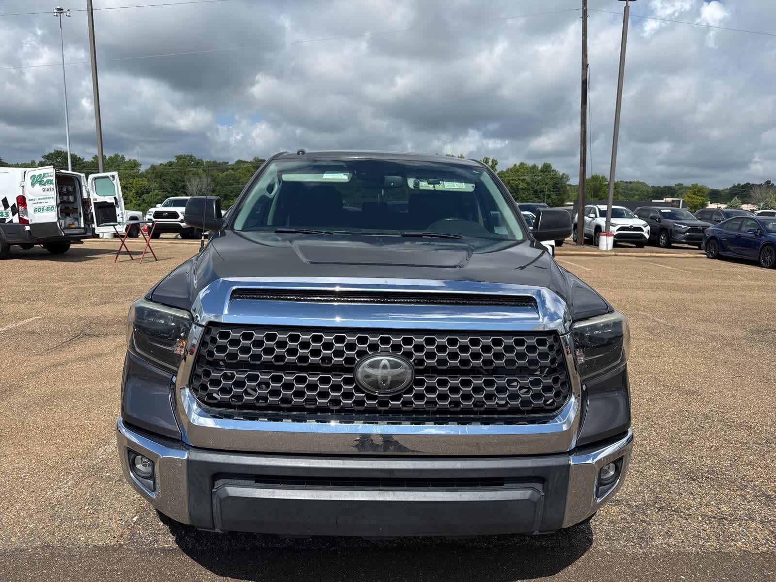Thumbnail: 2019 Toyota Tundra - 2