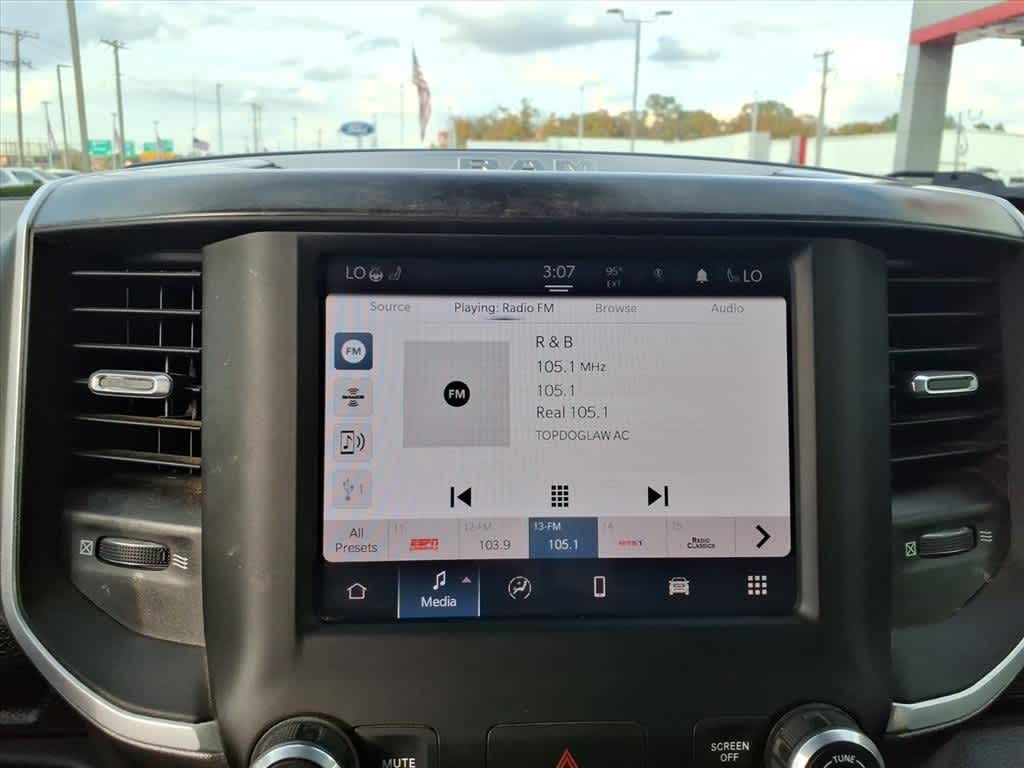 Thumbnail: 2022 RAM 1500 - 18