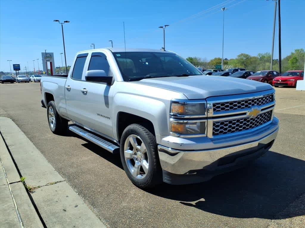 Thumbnail: 2014 Chevrolet Silverado 1500 - 3