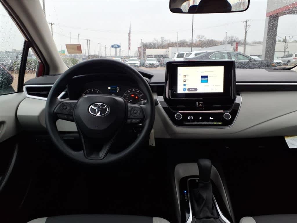 Thumbnail: 2025 Toyota Corolla - 9
