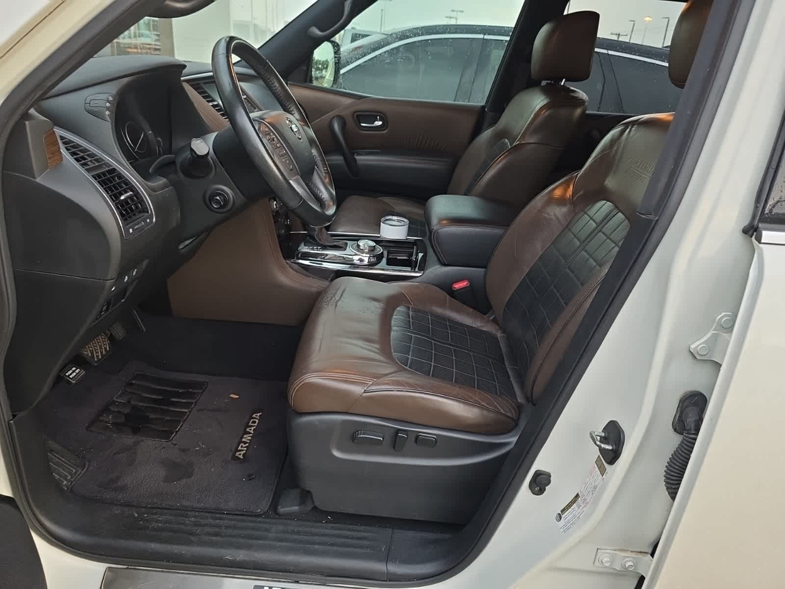 Thumbnail: 2018 Nissan Armada - 8