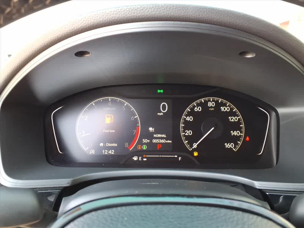 Thumbnail: 2026 Honda Civic - 16