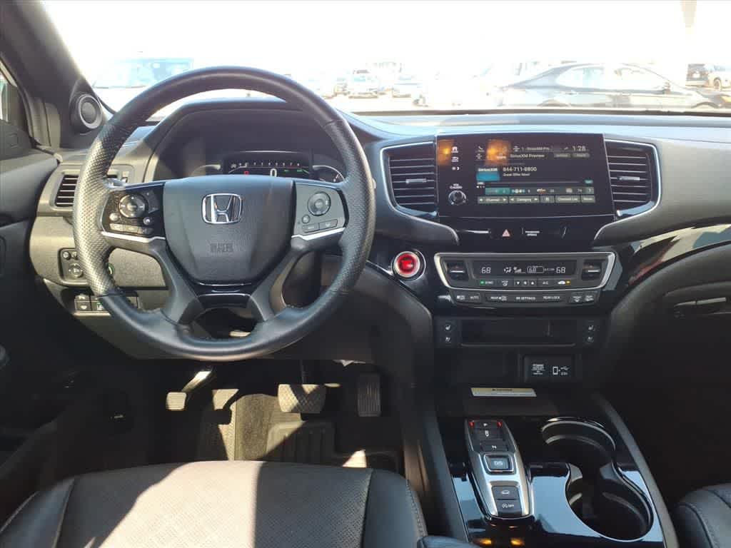 Thumbnail: 2023 Honda Passport - 10