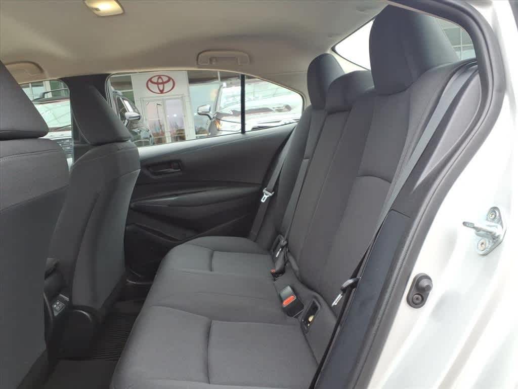 Thumbnail: 2025 Toyota Corolla - 28