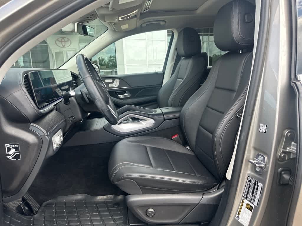Thumbnail: 2020 Mercedes-Benz GLS - 25