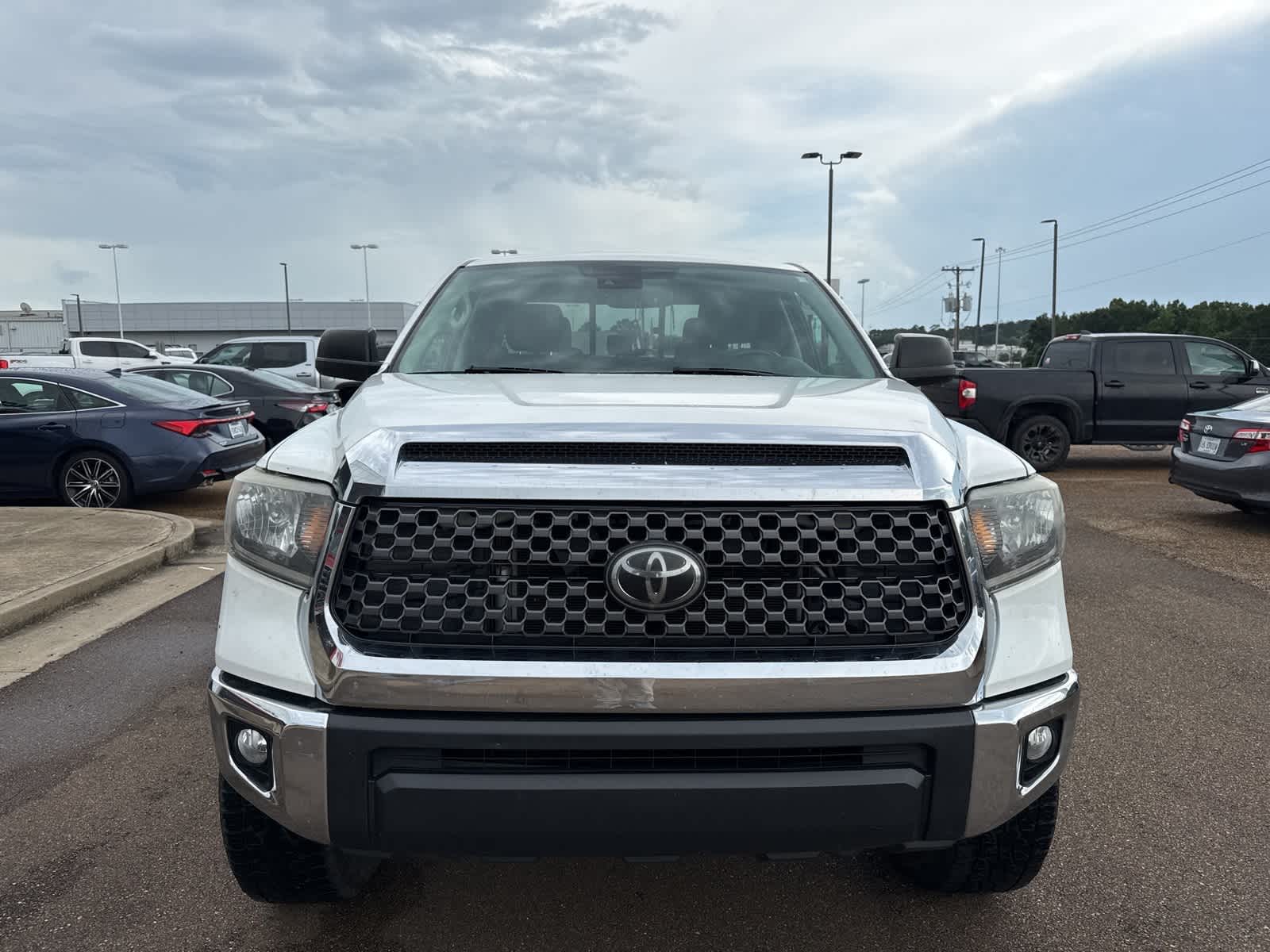 Thumbnail: 2020 Toyota Tundra - 2
