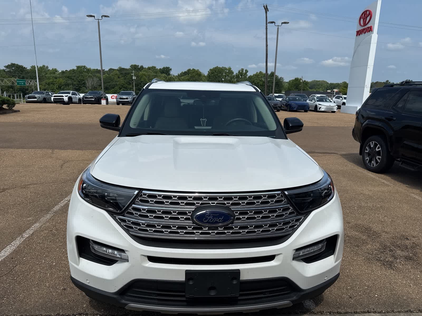 Thumbnail: 2020 Ford Explorer - 2