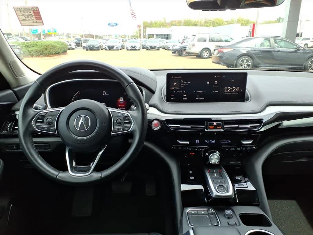 Thumbnail: 2024 Acura MDX - 10