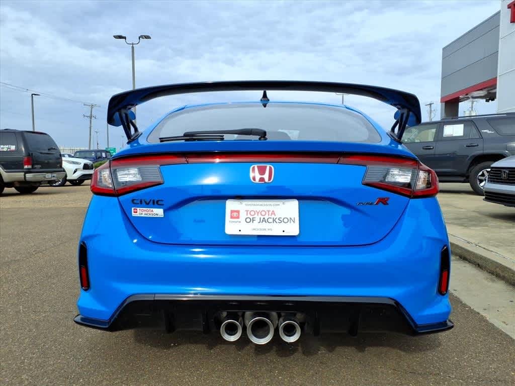 Thumbnail: 2025 Honda Civic - 6