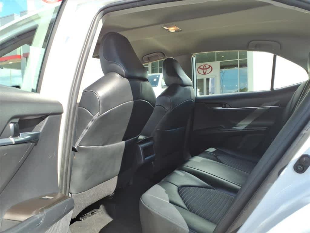 Thumbnail: 2021 Toyota Camry - 29