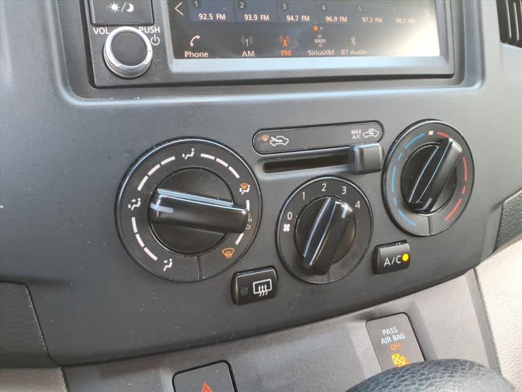 Thumbnail: 2021 Nissan NV200 - 19