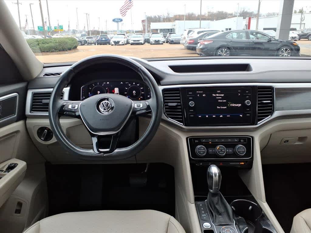 Thumbnail: 2019 Volkswagen Atlas - 10