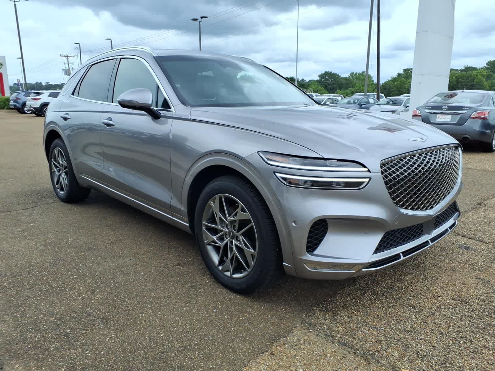 Thumbnail: 2022 Genesis GV70 - 3